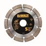 DeWalt DT3757-QZ Diamantzaagblad Droog 125 x 22.2mm voor Voegen - 1