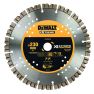 DeWalt DT40260-QZ DT40260 Extreme Runtime Diamant zaagblad 230 mm - 1