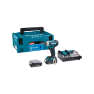 Makita DTW181ZJ DTW181RAJ Slagmoersleutel 1/2" 18V 2.0Ah Li-Ion in Mbox - 1