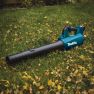 Makita DUB184RT Bladblazer 18V 5.0Ah Li-Ion - 6