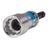 Makita E-03492 Kantelbare dop 13 x 80 mm XTT Impact Premier - 2