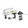 Festool 576102 TXS Li 2,6 Set Accu-boorschroefmachine - 3