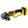 Stanley FMC761M2-QW Haakse slijper 18 Volt 4.0 Ah Li-ion - 1