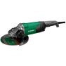 HiKOKI G23SW2WWZ Haakse slijper 230 mm 2200 Watt in koffer - 1