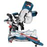 Bosch Blauw GCM 8 SJL Paneelzaag 216 mm 1600 Watt + GTA 2600 Onderstel 0615990FV8 - 3