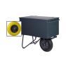 Little Jumbo 1251001100 Gereedschapskruiwagen Pro anti-lek wiel - 180 liter - 1