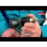 Makita HP332DSAJ Perceuse visseuse à percussion 10,8V 2 Ah CXT 10 mm - 1