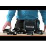 Makita DMR202 Bluetooth Bouwspeaker met mediaspeler - 1