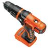 'Black & Decker BDCH188N-XJ Accu Klopboormachine 18 Volt excl. accu"s en lader''' - 3