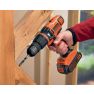 'Black & Decker BDCH188N-XJ Accu Klopboormachine 18 Volt excl. accu"s en lader''' - 2