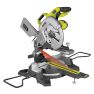 Ryobi 5133001202 EMS254L Afkortzaag 2000 watt 254 mm - 1