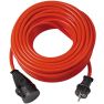 Brennenstuhl 1161760 BREMAXX IP44 Verlengkabel 20m rood AT-N05V3V3-F 3G1,5 - 3