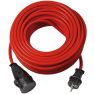 Brennenstuhl 1169840 BREMAXX IP44 verlengsnoer 25m rood AT-N05V3V3-F 3G1,5 - 1