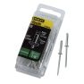 Stanley 1-PAA52T Popnagels 4X3mm - 20 stuks - 4