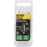 Stanley 1-PAA52T Popnagels 4X3mm - 20 stuks - 7