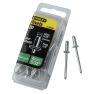 Stanley 1-PAA52T Popnagels 4X3mm - 20 stuks - 6