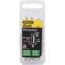 Stanley 1-PAA52T Popnagels 4X3mm - 20 stuks - 1