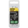 Stanley 1-PAA52T Popnagels 4X3mm - 20 stuks - 2