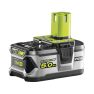 Ryobi 5133002433 RB18L50 Accu 18 Volt 5.0 AH Li-ion - 1