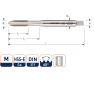 Rotec 320.0800B HSS-E OPTI-LINE machinetap DL DIN 371B M 8x1,25 - 1