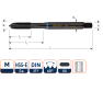 Rotec 331.0500 HSS-E INOX machinetap DL DIN 371B M 5x0,8 VAP - 1