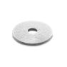 Kärcher 6.371-256.0 Diamantpad, grof, wit, 432 mm 5 stuks - 1