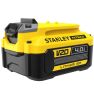 Stanley SFMCB204 V20 Accu 18 Volt 4,0 Ah Li-ion - 1