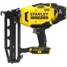 Stanley SFMCN616B FATMAX® V20 Accu Afwerktacker - 18V  16 Ga - 25-64 mm excl. accu en lader - 2