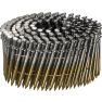 Senco KR25APAH Coilnail Type Duplex Asfalt 3,3 x 65 mm Blank / draad 3200 stuks - 1