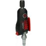 KS Tools 515.3835 1/4" MONSTER Xtremelight mini-bit-persluchtslagmoersleutel met omschakelknop, 108 Nm - 3