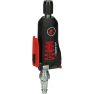 KS Tools 515.3835 1/4" MONSTER Xtremelight mini-bit-persluchtslagmoersleutel met omschakelknop, 108 Nm - 4