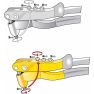 Stanley 6-MR100 Popnageltang MR100 - 1