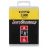 Stanley 1-TRA206T Nieten 10mm Type A - 1000 Stuks - 1