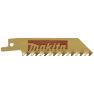 Makita P-05038 Reciprozaagblad 3040 HM hardhout, gasbeton, glasfiber, eterniet en gipsplaat - 1