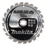 Makita B-08816 HM-zaagblad Quiet & Clean 305 x 30 x 100T - 1