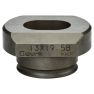 Makita SC00000264 Matrijs ovaal 13 x 19,5mm voor DPP200 - 1