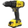 Stanley SFMCD700C2K Fatmaxx V20 Accu schroefboormachine 18V 1.5Ah BRUSHLESS - 2