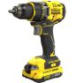 Stanley SFMCD720D2K Fatmaxx V20 Accu schroefboormachine 18V 2.0Ah BRUSHLESS - 2