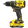 Stanley SFMCD720D2K Fatmaxx V20 Accu schroefboormachine 18V 2.0Ah BRUSHLESS - 3