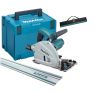 Makita SP6000J1X 230V Scie circulaire 165 mm + rail + sac - 3