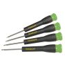 Stanley STHT0-62630 Precisie Schroevendraaierset (Torx) 4-Delig - 1