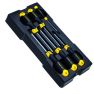 Stanley STMT1-74182 Transmodule Tournevis Cushiongrip Torx 6 pièces - 2