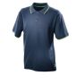 Festool 498456 Poloshirt donkerblauw heren Maat XXL - 1