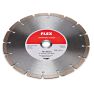 Flex-tools 349054 Diamantzaagblad 230 x 22,2 mm standaard Beton - 1