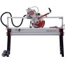 Raimondi 420130A+PEL3504TNA  Zoe 130 Advanced tegelzaagmachine 230 Volt zaaglengte 1300 mm + gratis diamantzaagblad - 1